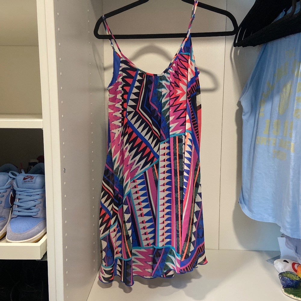 Express dress